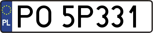 PO5P331