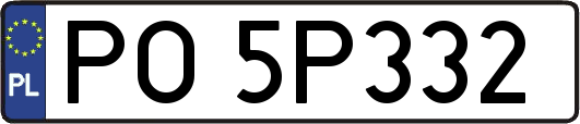 PO5P332