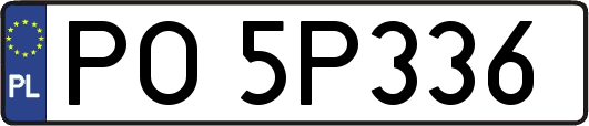 PO5P336