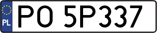 PO5P337