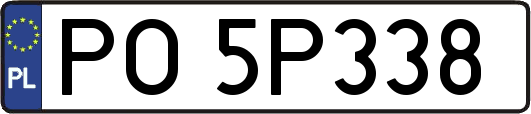PO5P338