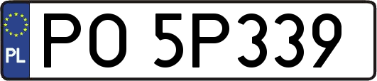PO5P339