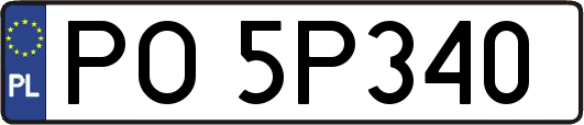 PO5P340