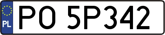 PO5P342