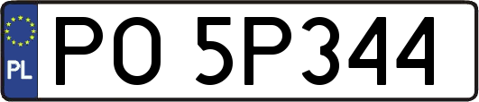 PO5P344