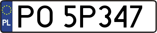 PO5P347