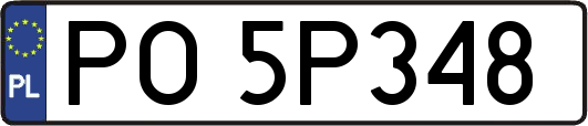PO5P348
