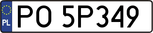 PO5P349