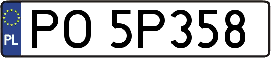PO5P358