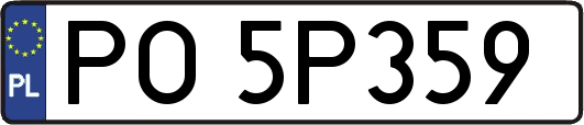 PO5P359