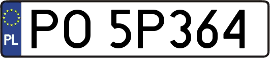 PO5P364