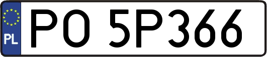 PO5P366