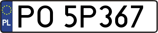 PO5P367