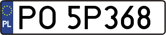 PO5P368