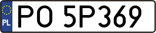 PO5P369