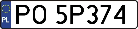 PO5P374