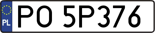 PO5P376