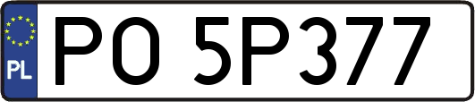 PO5P377
