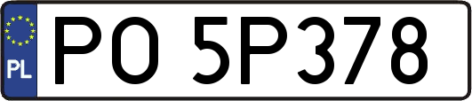 PO5P378