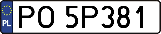 PO5P381