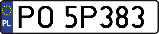 PO5P383