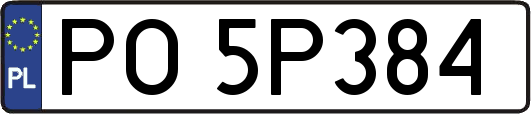 PO5P384