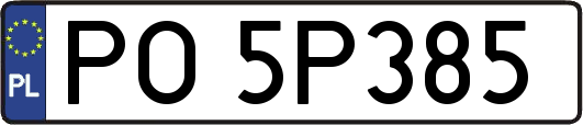 PO5P385