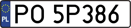 PO5P386