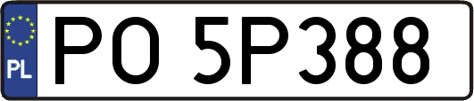 PO5P388