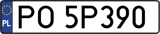 PO5P390