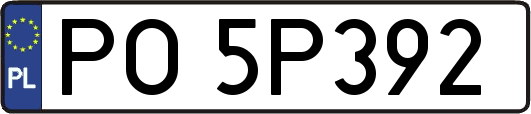 PO5P392