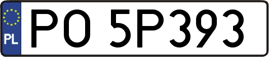 PO5P393