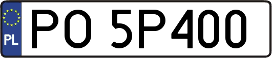 PO5P400