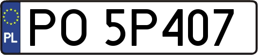 PO5P407