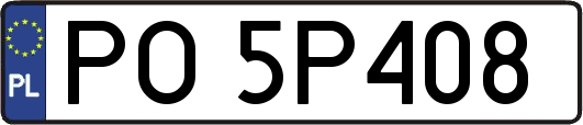 PO5P408