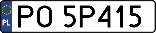 PO5P415