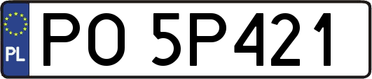 PO5P421