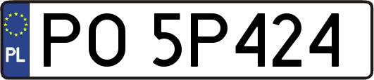 PO5P424