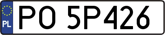 PO5P426