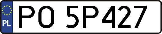 PO5P427