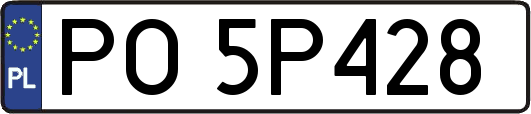 PO5P428