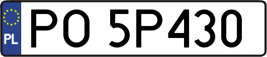 PO5P430