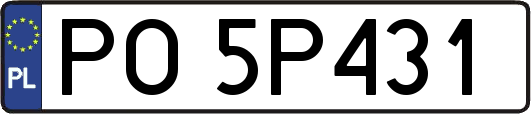 PO5P431