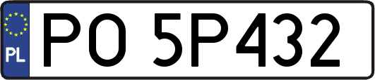 PO5P432