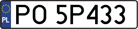 PO5P433