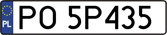 PO5P435