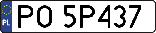 PO5P437