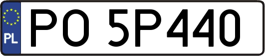 PO5P440