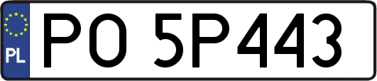 PO5P443