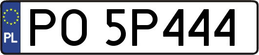 PO5P444